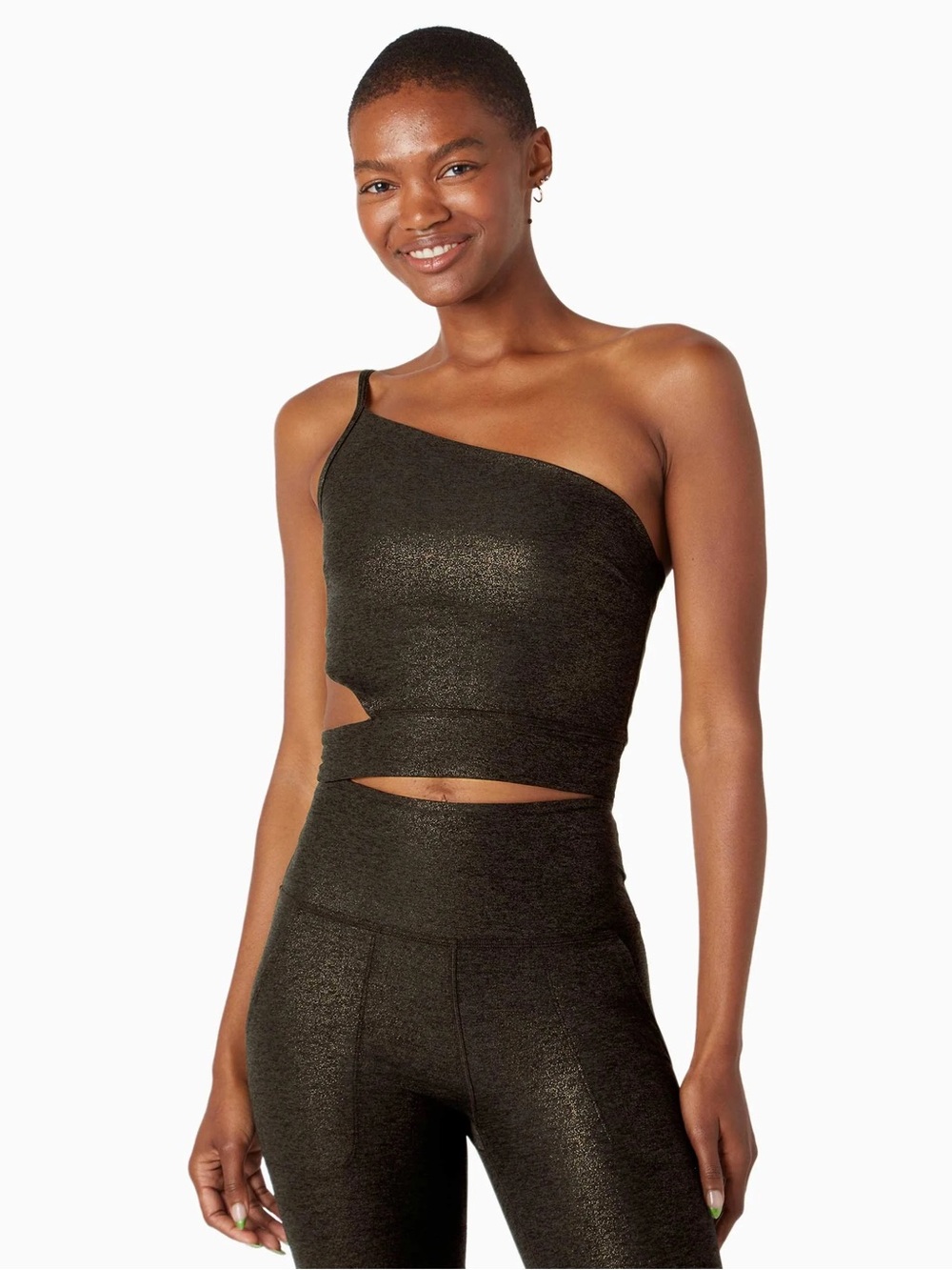 Beyond yoga wanderlust set, both pieces , size medium , worn a couple of times